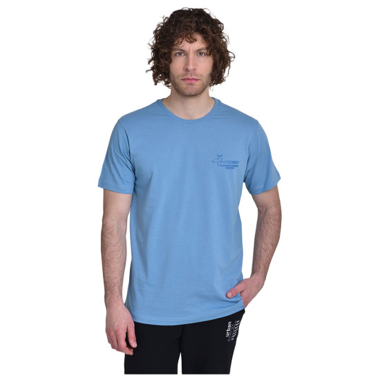 Target Ανδρική κοντομάνικη μπλούζα T-Shirt Single Jersey "Basics New Logo" Target Ανδρική κοντομάνικη μπλούζα T-Shirt Single Jersey "Basics New Logo"